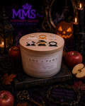 Sand + Fog (PAWS) Limited Halloween Edition "Bobbing For Apples" Scented Candle