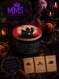 Sand + Fog Limited Halloween Edition "Mulled Wine" Scented Candle