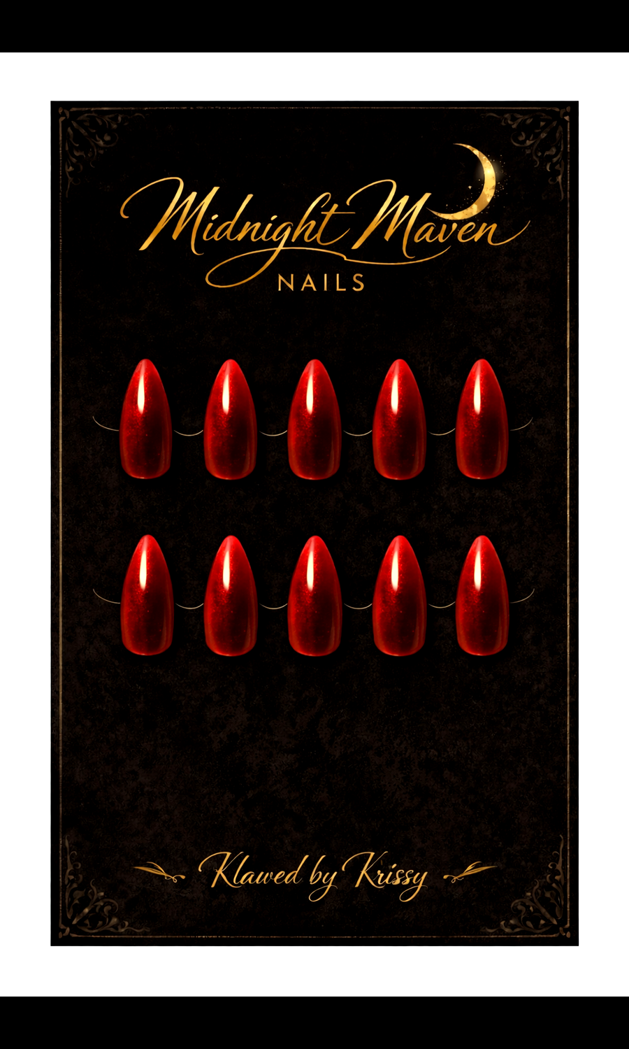 Midnight Maven Nails COMING SOON!